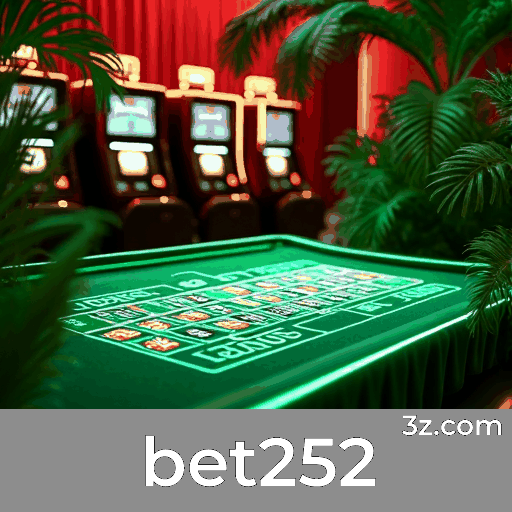 Experiência premium no bet252: apostas seguras e entretenimento!